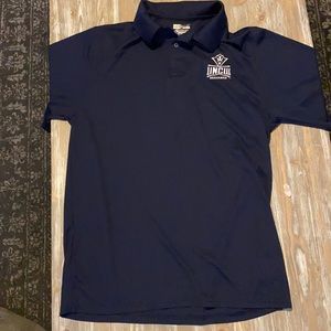 UNCW Blue Polo